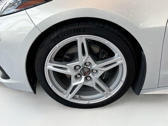 used 2021 Chevrolet Corvette car, priced at $61,930