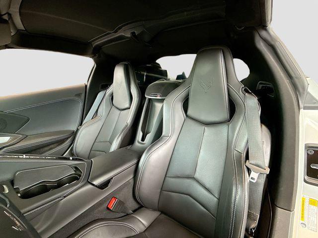 used 2021 Chevrolet Corvette car, priced at $61,930
