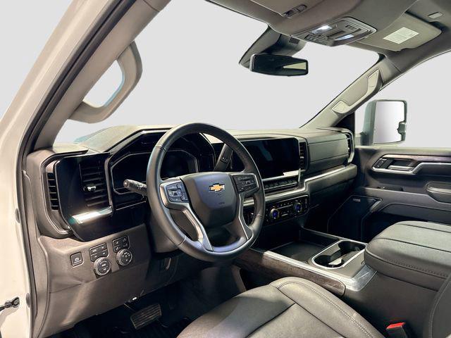 used 2024 Chevrolet Silverado 2500 car, priced at $63,550