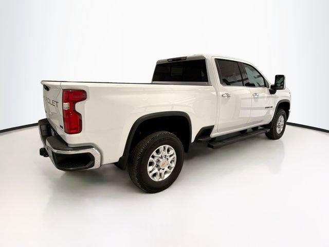 used 2024 Chevrolet Silverado 2500 car, priced at $63,550