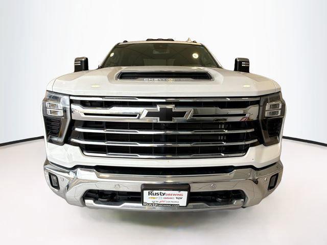 used 2024 Chevrolet Silverado 2500 car, priced at $63,550