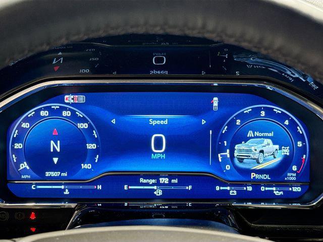 used 2024 Chevrolet Silverado 2500 car, priced at $63,550