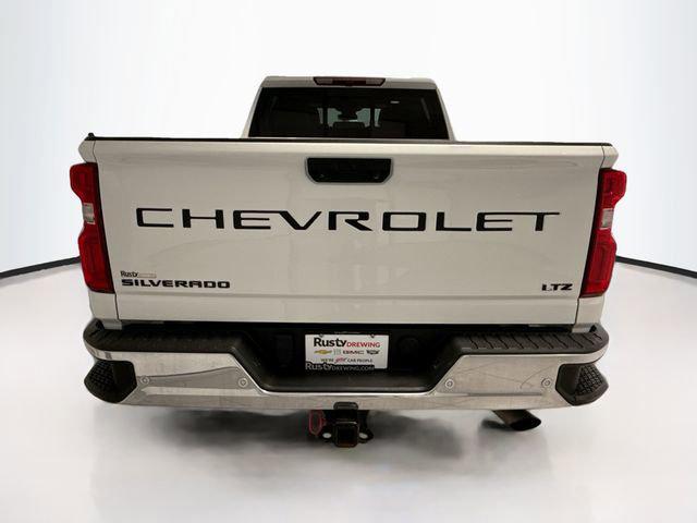 used 2024 Chevrolet Silverado 2500 car, priced at $63,550