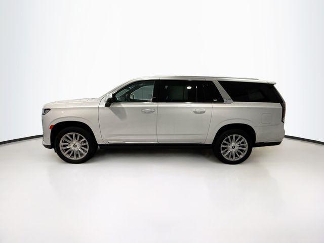 new 2024 Cadillac Escalade ESV car, priced at $102,010