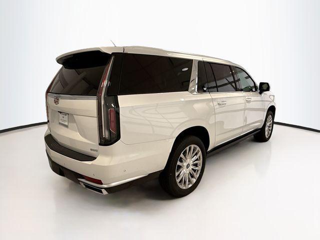 new 2024 Cadillac Escalade ESV car, priced at $102,010