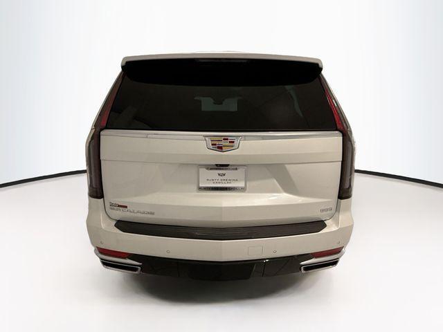new 2024 Cadillac Escalade ESV car, priced at $102,010