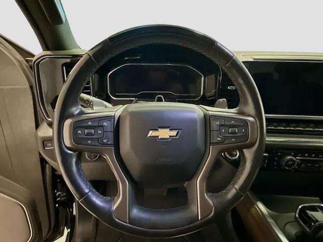 used 2023 Chevrolet Silverado 1500 car, priced at $49,911