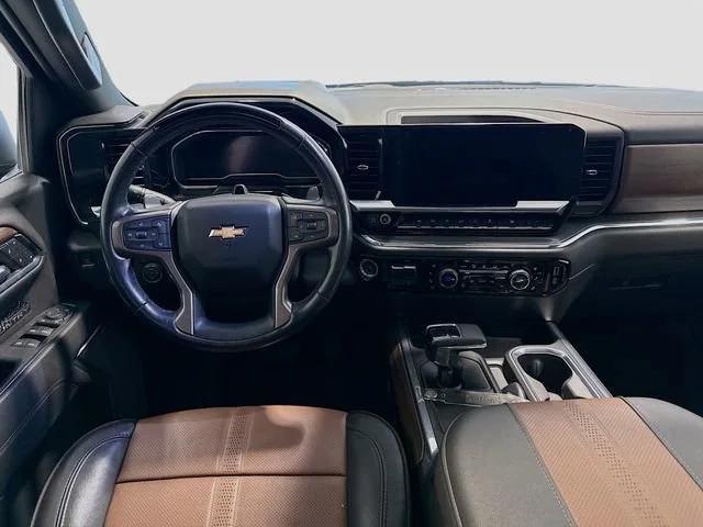 used 2023 Chevrolet Silverado 1500 car, priced at $49,911