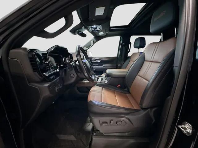 used 2023 Chevrolet Silverado 1500 car, priced at $49,911