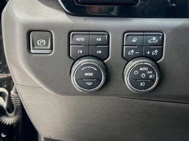 used 2023 Chevrolet Silverado 1500 car, priced at $49,911