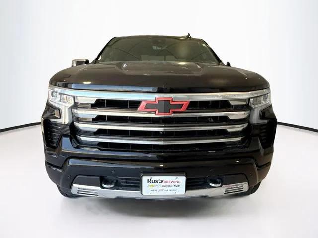 used 2023 Chevrolet Silverado 1500 car, priced at $49,911