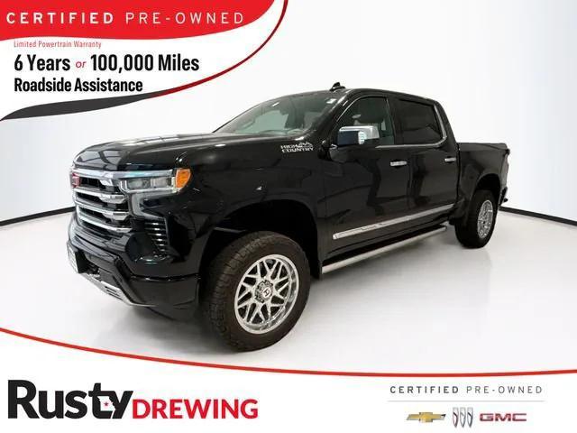 used 2023 Chevrolet Silverado 1500 car, priced at $49,911