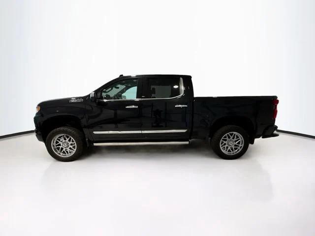 used 2023 Chevrolet Silverado 1500 car, priced at $49,911