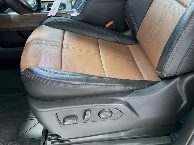 used 2023 Chevrolet Silverado 1500 car, priced at $49,911