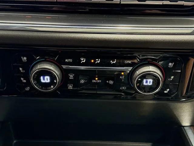 used 2023 Chevrolet Silverado 1500 car, priced at $49,911