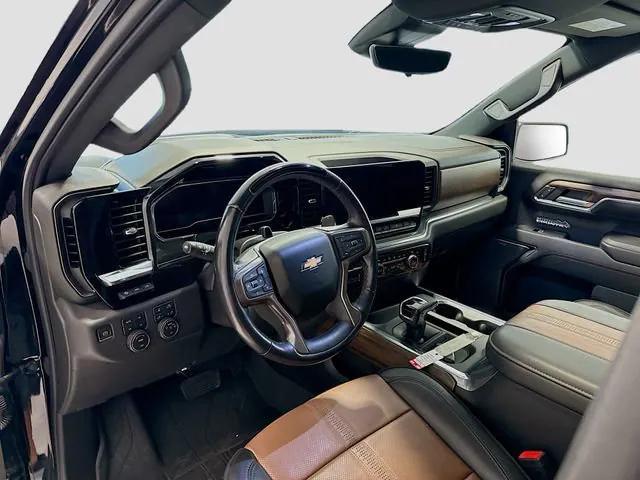 used 2023 Chevrolet Silverado 1500 car, priced at $49,911