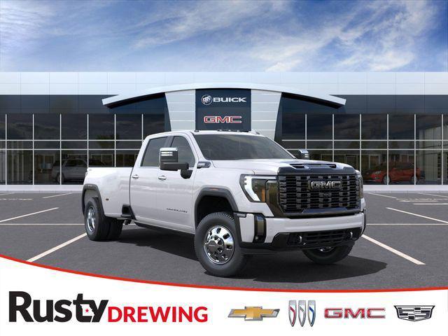 new 2025 GMC Sierra 3500 car, priced at $103,935