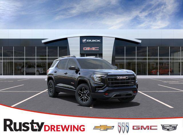 new 2026 GMC Terrain car, priced at $40,490