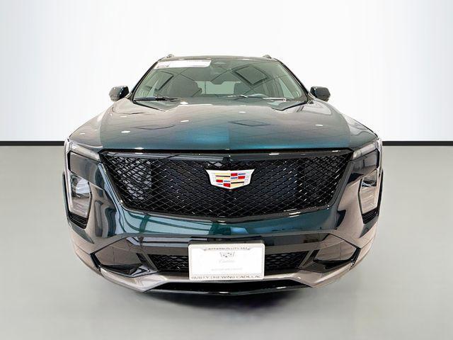 new 2025 Cadillac XT4 car, priced at $47,790