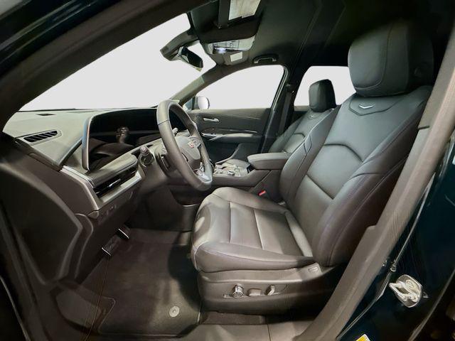 new 2025 Cadillac XT4 car, priced at $47,790