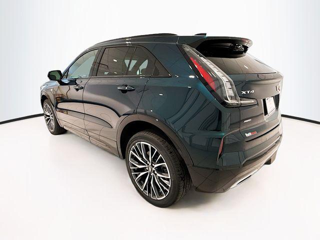 new 2025 Cadillac XT4 car, priced at $47,790