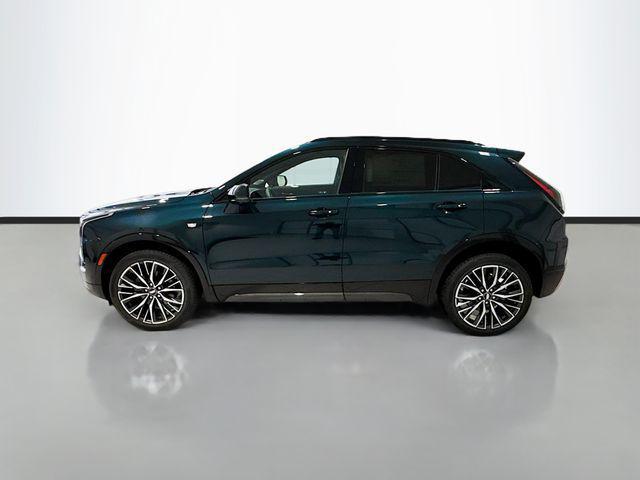 new 2025 Cadillac XT4 car, priced at $47,790