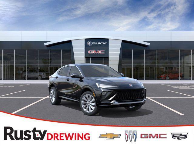 new 2026 Buick Envista car, priced at $31,980