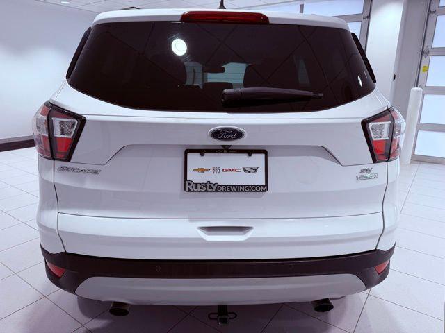 used 2018 Ford Escape car, priced at $11,875