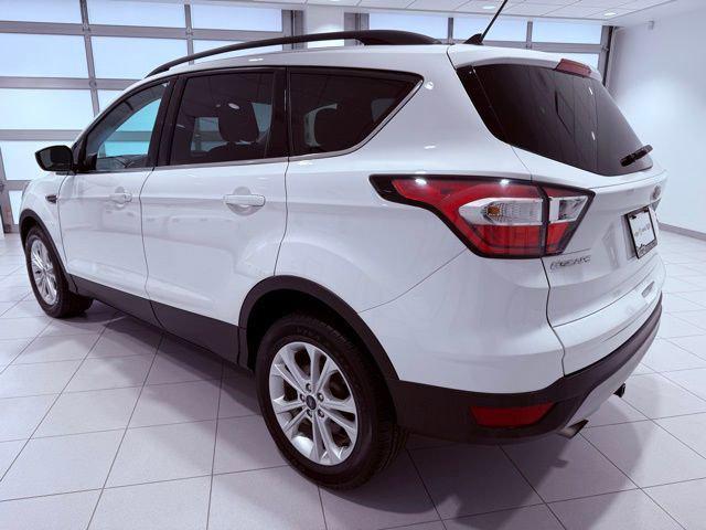 used 2018 Ford Escape car, priced at $11,875