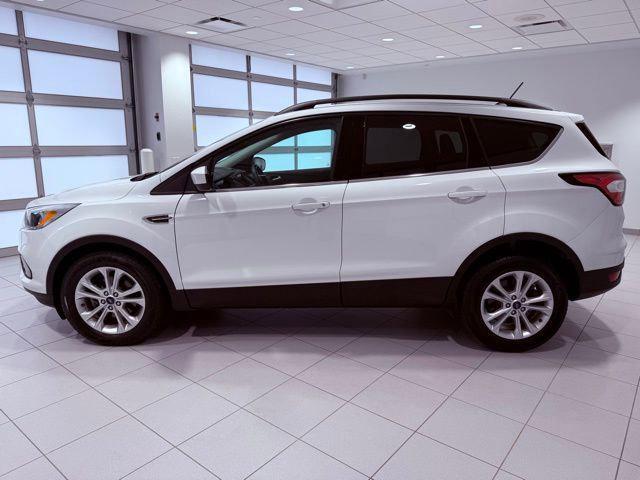 used 2018 Ford Escape car, priced at $11,875