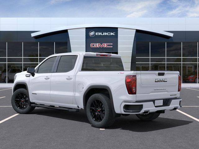 new 2025 GMC Sierra 1500 car, priced at $59,115