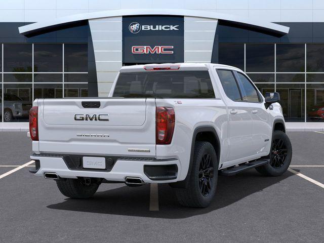 new 2025 GMC Sierra 1500 car, priced at $59,115