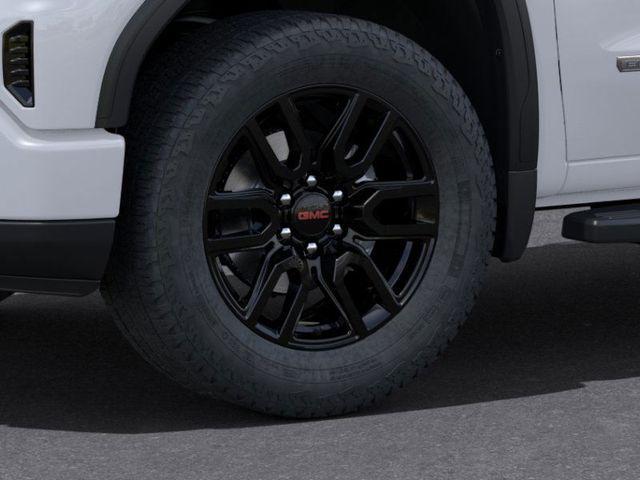 new 2025 GMC Sierra 1500 car, priced at $59,115