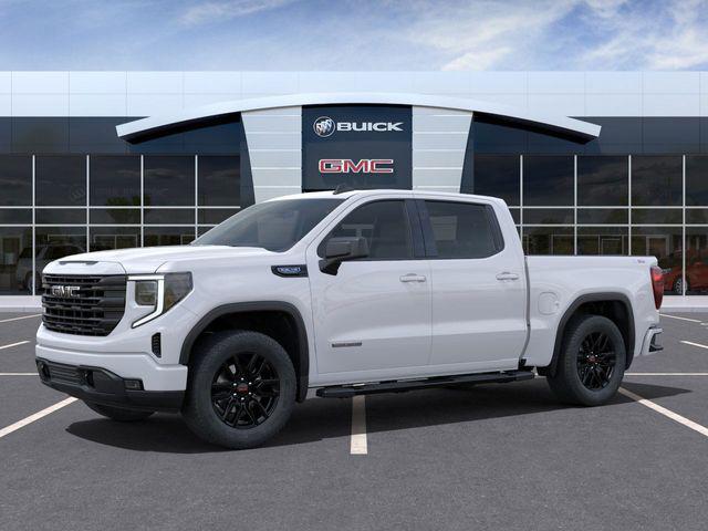 new 2025 GMC Sierra 1500 car, priced at $59,115