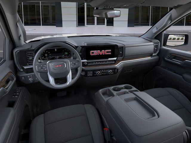 new 2025 GMC Sierra 1500 car, priced at $59,115