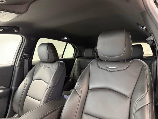 used 2024 Cadillac XT4 car, priced at $40,480