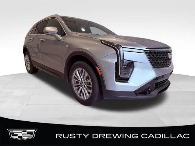 used 2024 Cadillac XT4 car, priced at $37,305