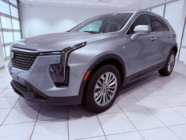 used 2024 Cadillac XT4 car, priced at $40,480