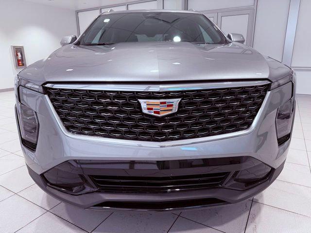 used 2024 Cadillac XT4 car, priced at $40,480