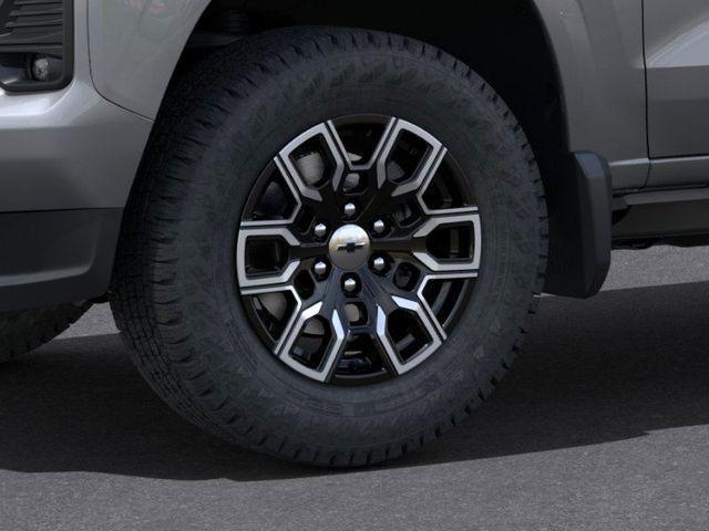 new 2025 Chevrolet Colorado car, priced at $48,845