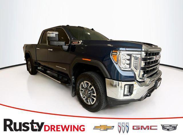 used 2022 GMC Sierra 3500 car, priced at $49,995