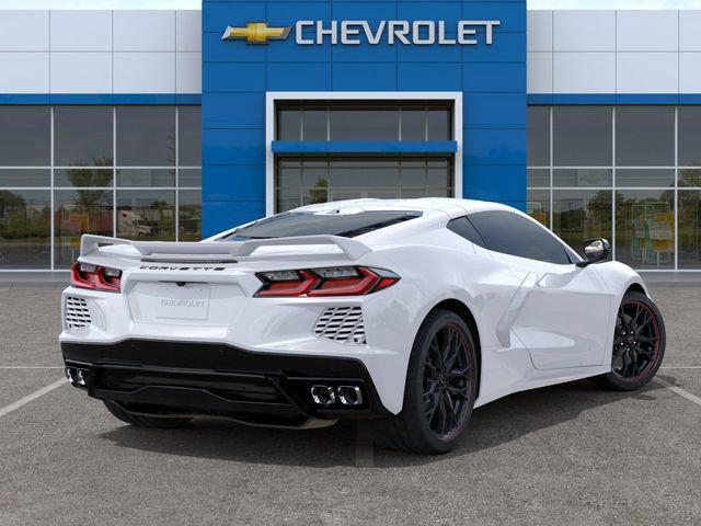 new 2024 Chevrolet Corvette car, priced at $88,525