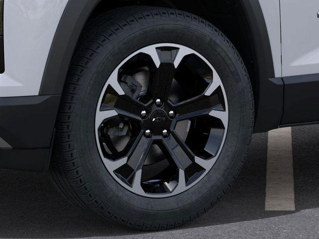 new 2026 Chevrolet Equinox car, priced at $32,860