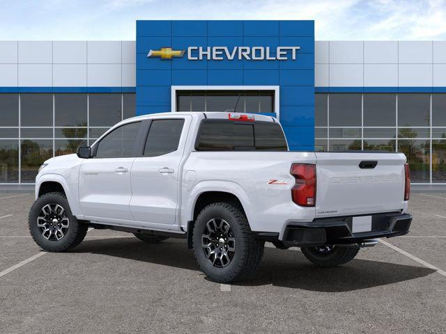 new 2024 Chevrolet Colorado car