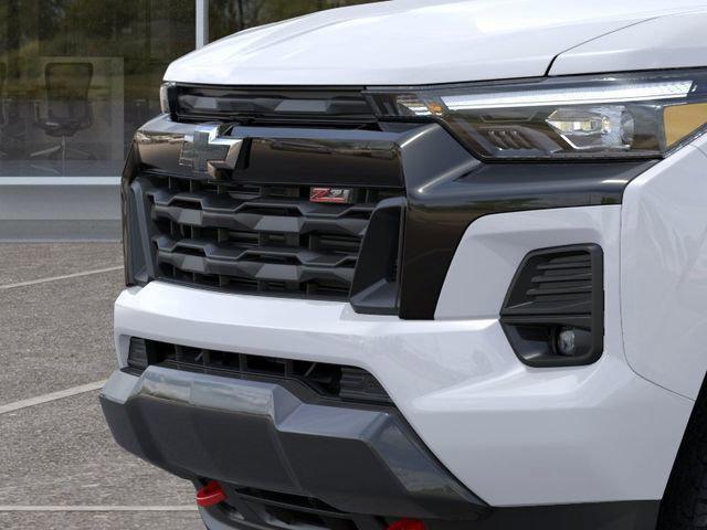 new 2024 Chevrolet Colorado car