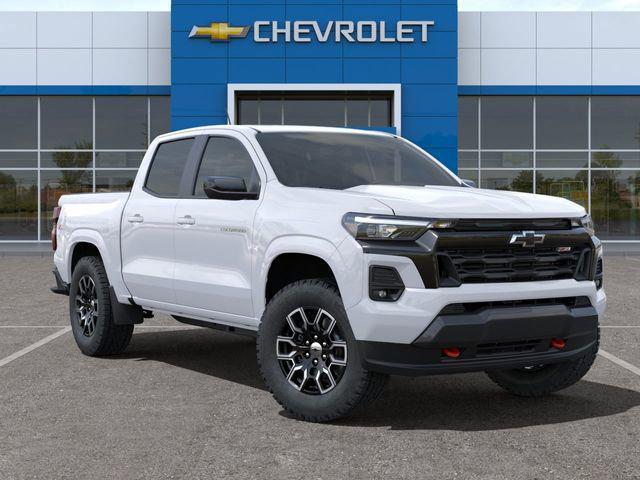 new 2024 Chevrolet Colorado car