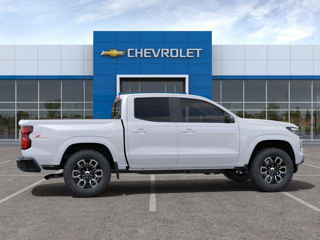 new 2024 Chevrolet Colorado car