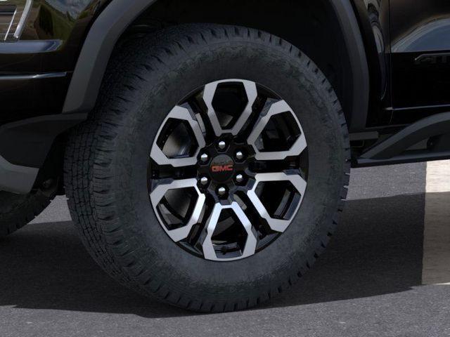 new 2025 GMC Canyon car, priced at $57,604
