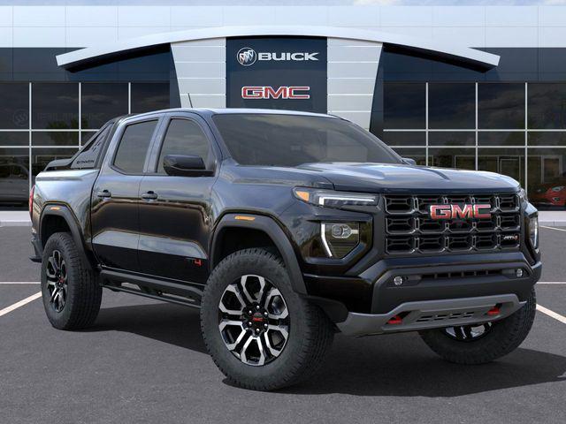 new 2025 GMC Canyon car, priced at $57,604