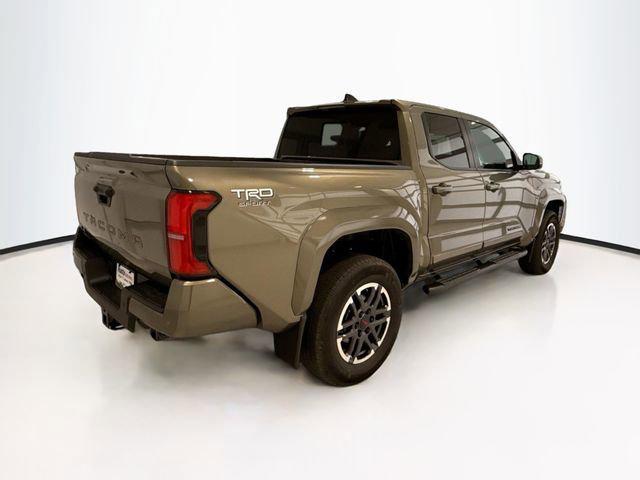 used 2024 Toyota Tacoma car, priced at $43,957